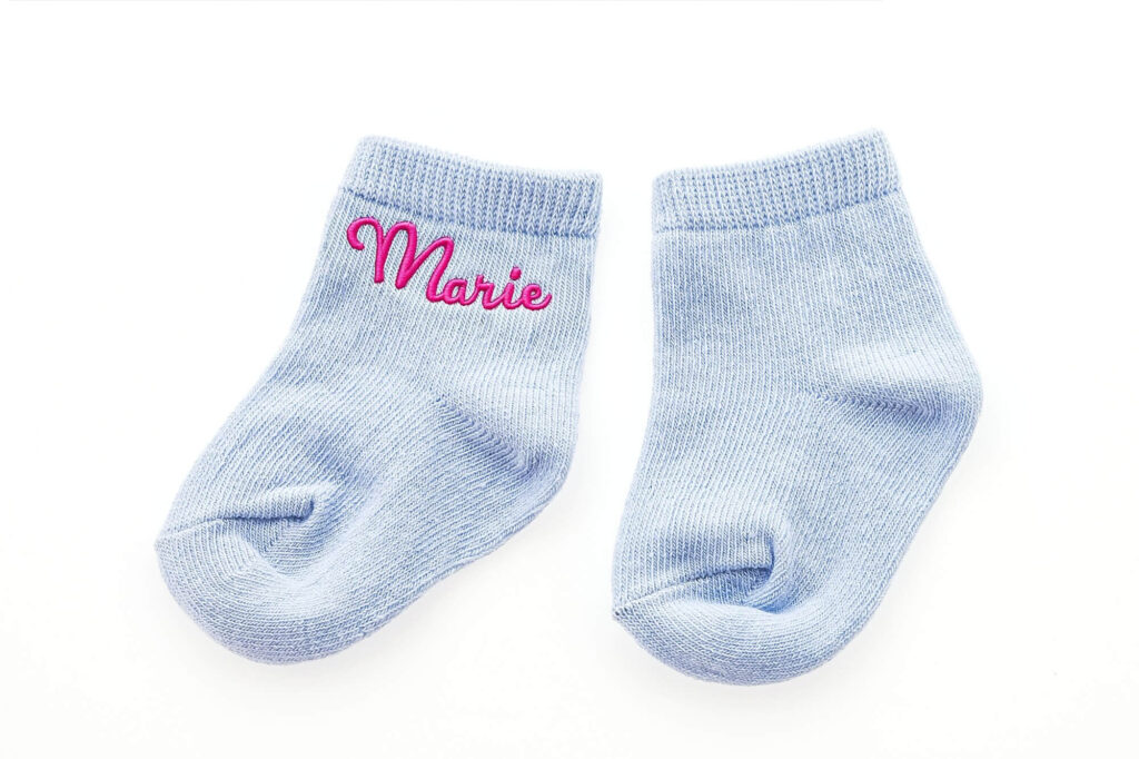 chaussettes personnalisées
