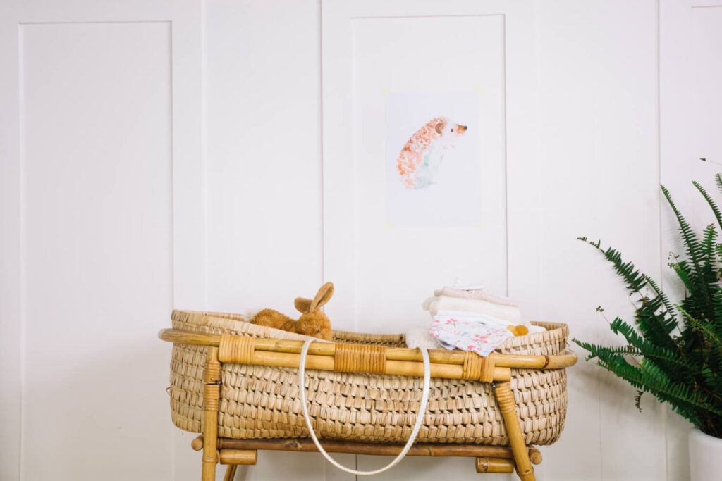 couffin bébé