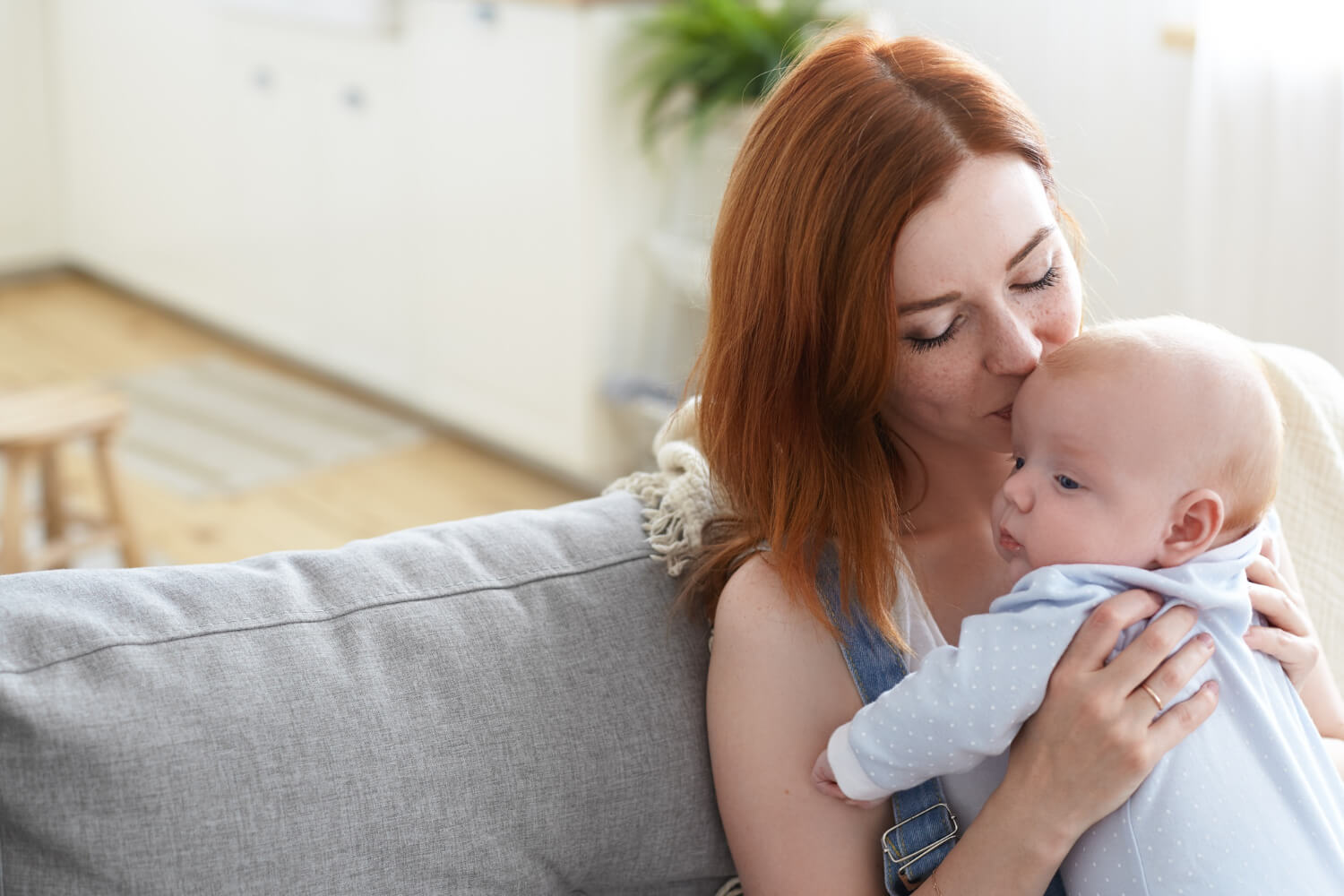 chuchoteuse de bébé